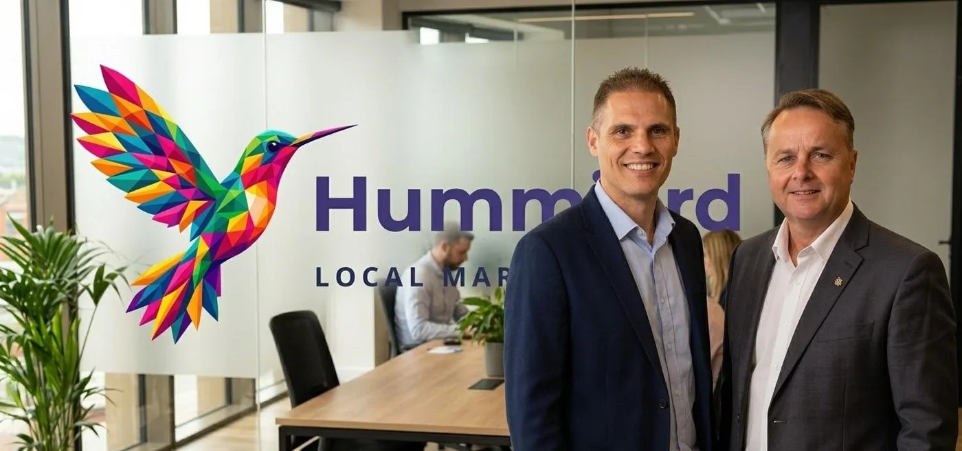 Stefan Stanica and Derryn Coetzee of Hummingbird